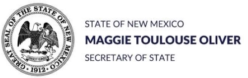 New Mexico Secretary of State Logo